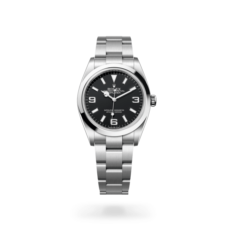 Explorer 36 M124270-0001
