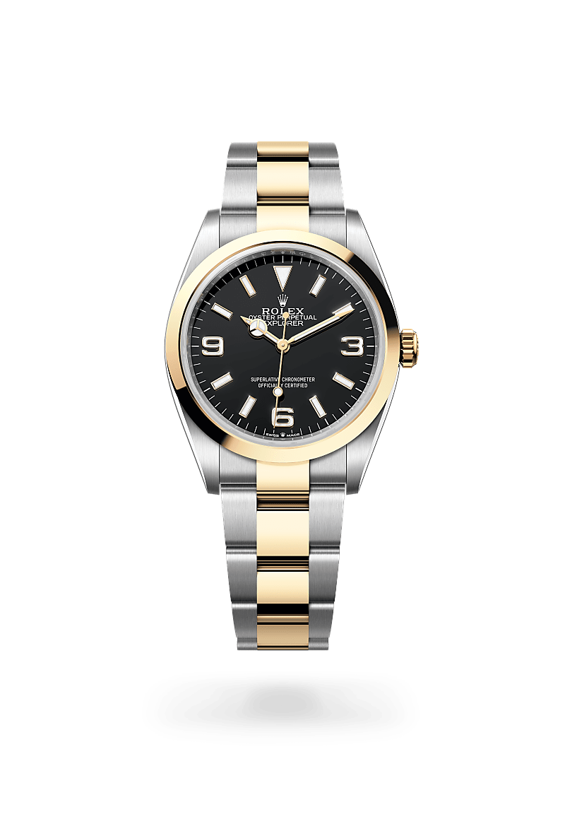 Rolex Explorer 36 M124273-0001