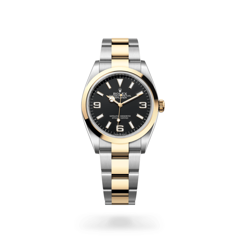 Explorer 36 M124273-0001