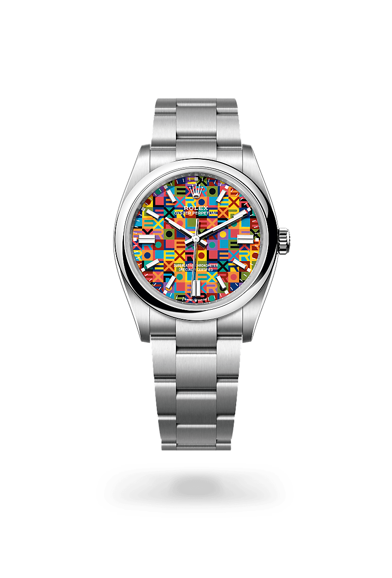 Rolex Oyster Perpetual 36 M126000-0016