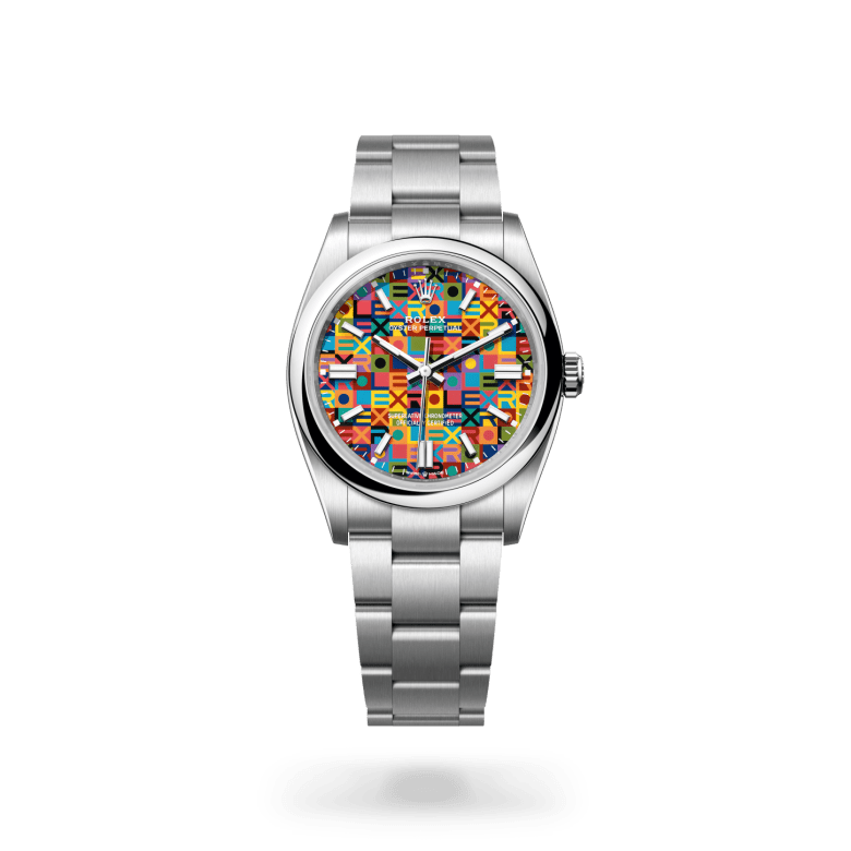 Oyster Perpetual 36 M126000-0016