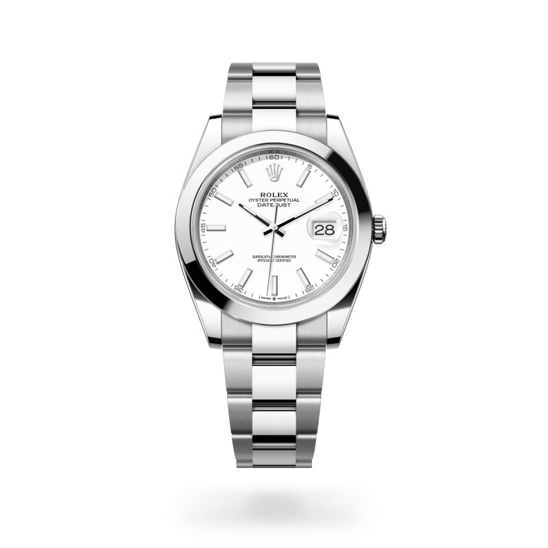 Datejust 41 M126300-0005