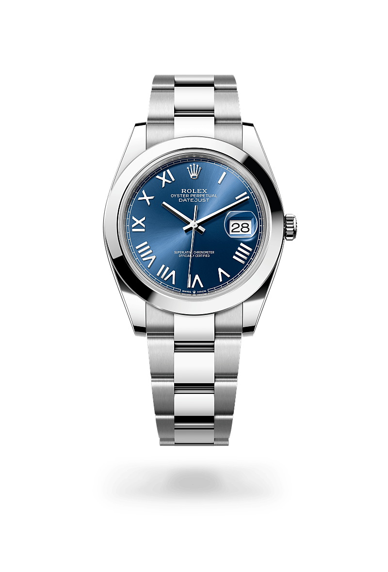 Rolex Datejust 41 M126300-0029