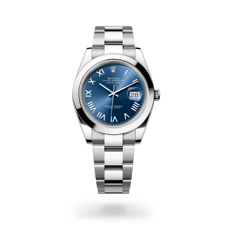 Datejust 41 M126300-0029