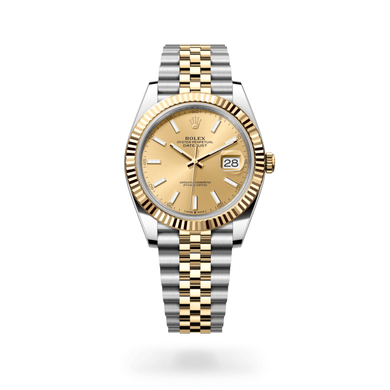 Datejust 41 M126333-0010