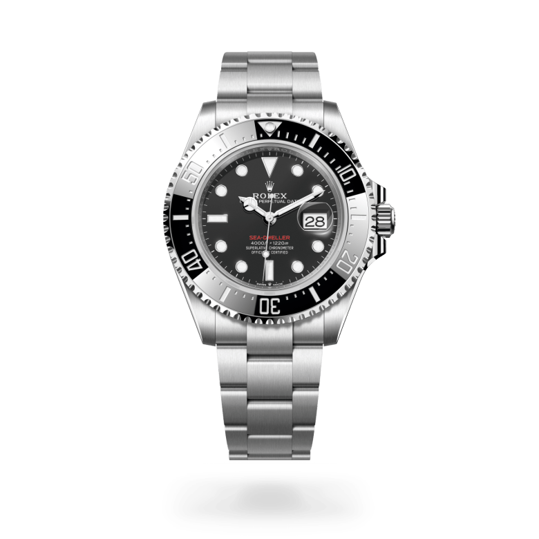 Sea-Dweller M126600-0002