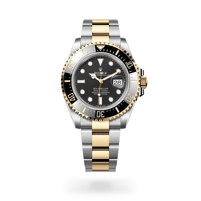 Sea-Dweller M126603-0001