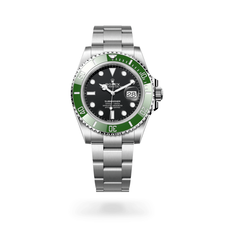 Submariner Date M126610LV-0002