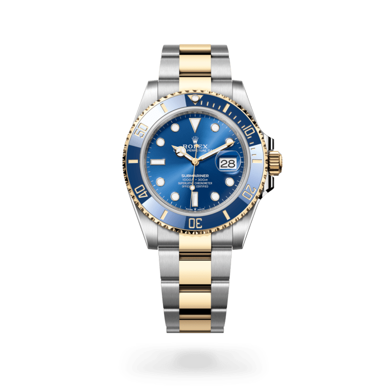 Submariner Date M126613LB-0002