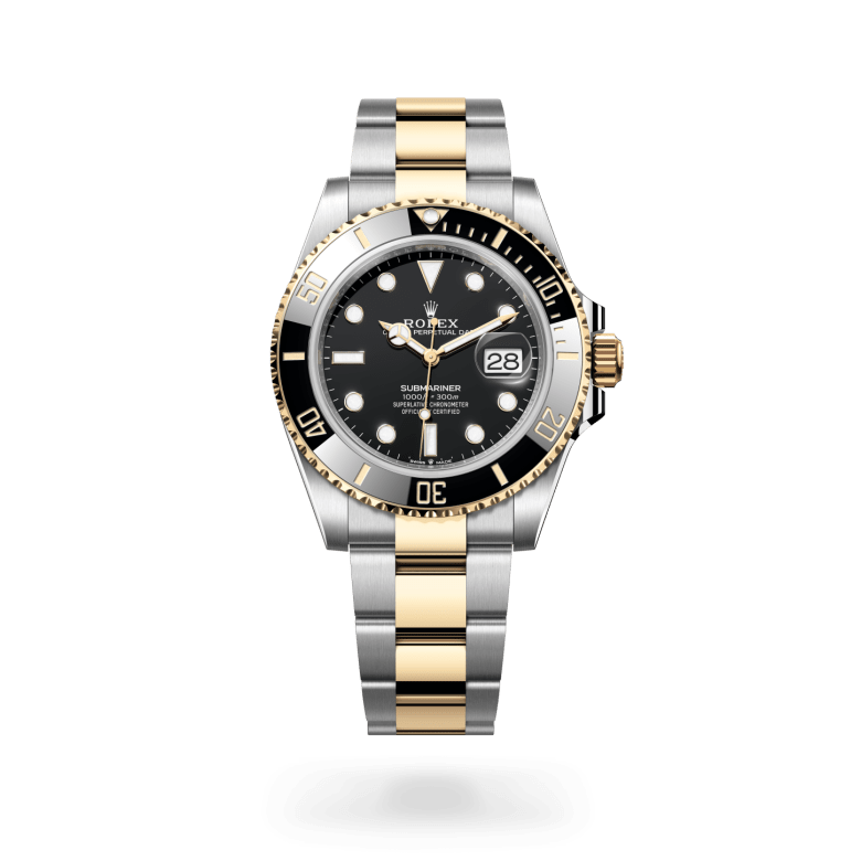 Submariner Date M126613LN-0002