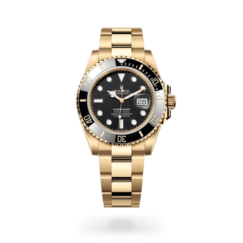 Submariner Date M126618LN-0002