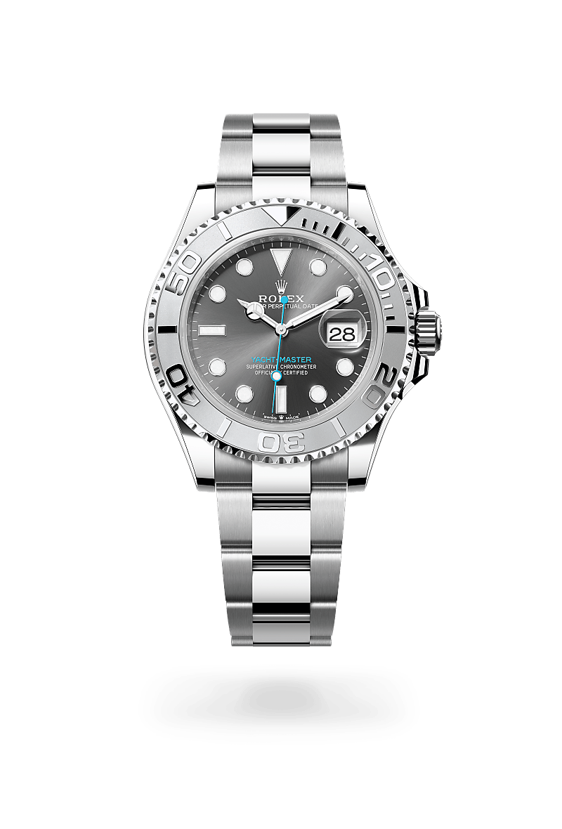 Rolex Yacht-Master 40 M126622-0001