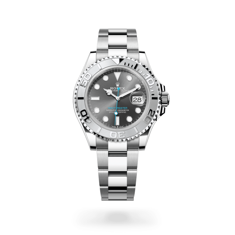 Yacht-Master 40 M126622-0001