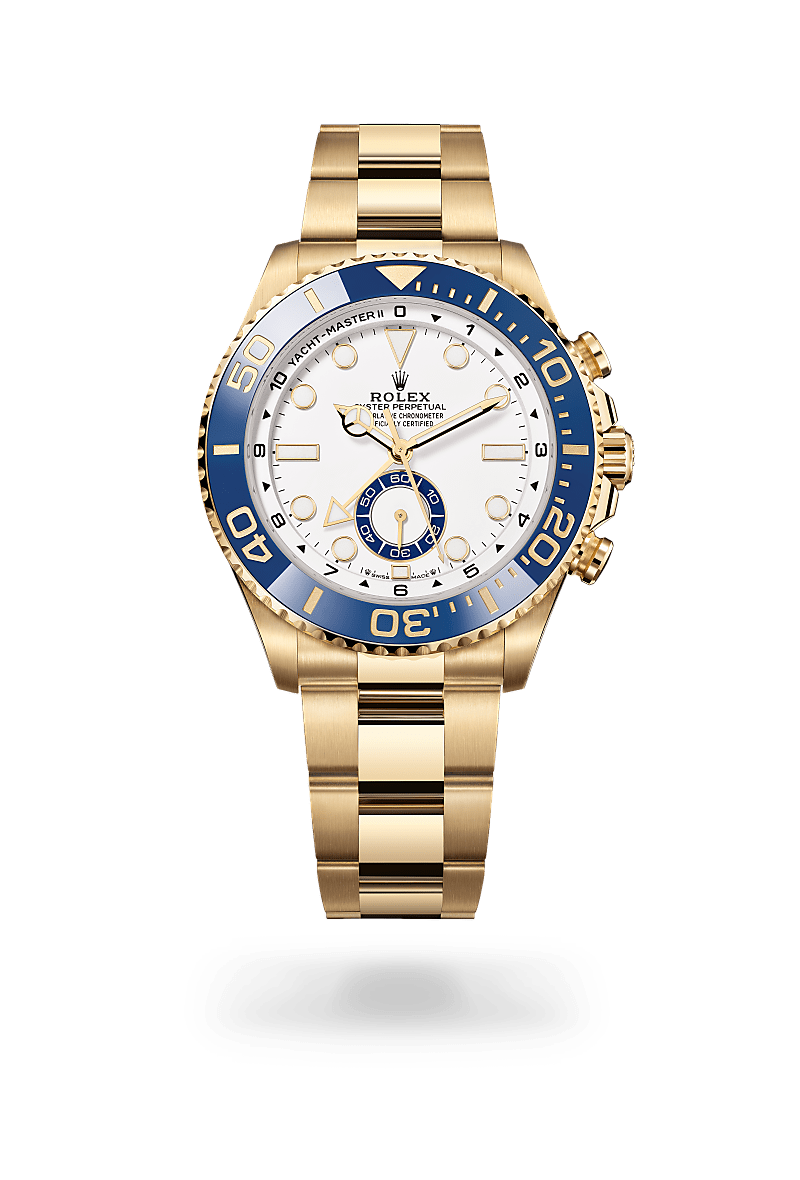 Rolex Yacht-Master II M126688-0001