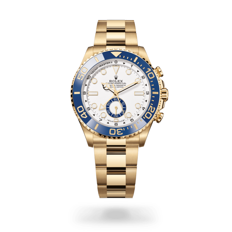 Yacht-Master II M126688-0001