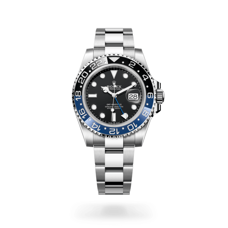 GMT-Master II M126710BLNR-0003