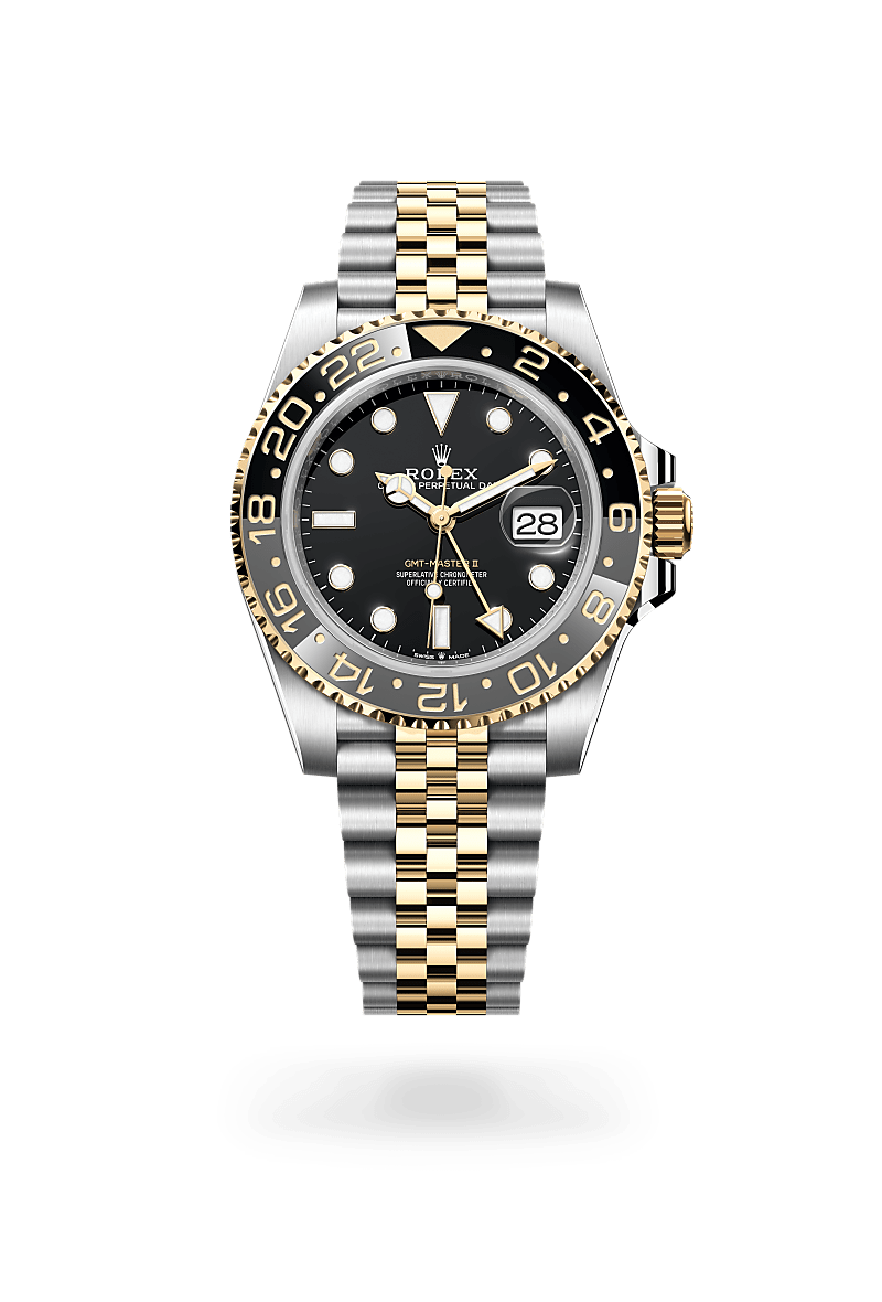 Rolex GMT-Master II M126713GRNR-0001