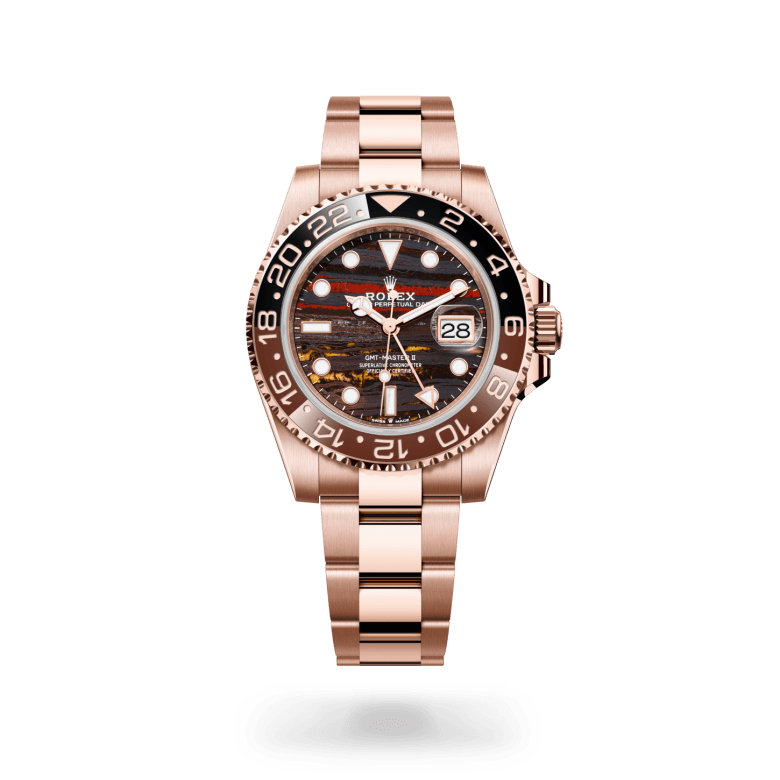 GMT-Master II M126715CHNR-0002