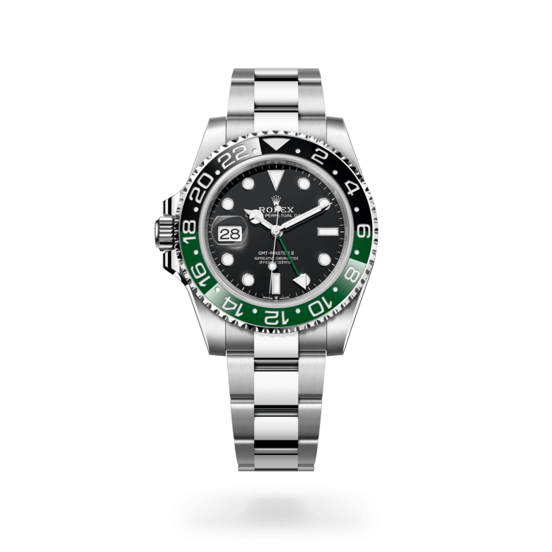 GMT-Master II M126720VTNR-0001