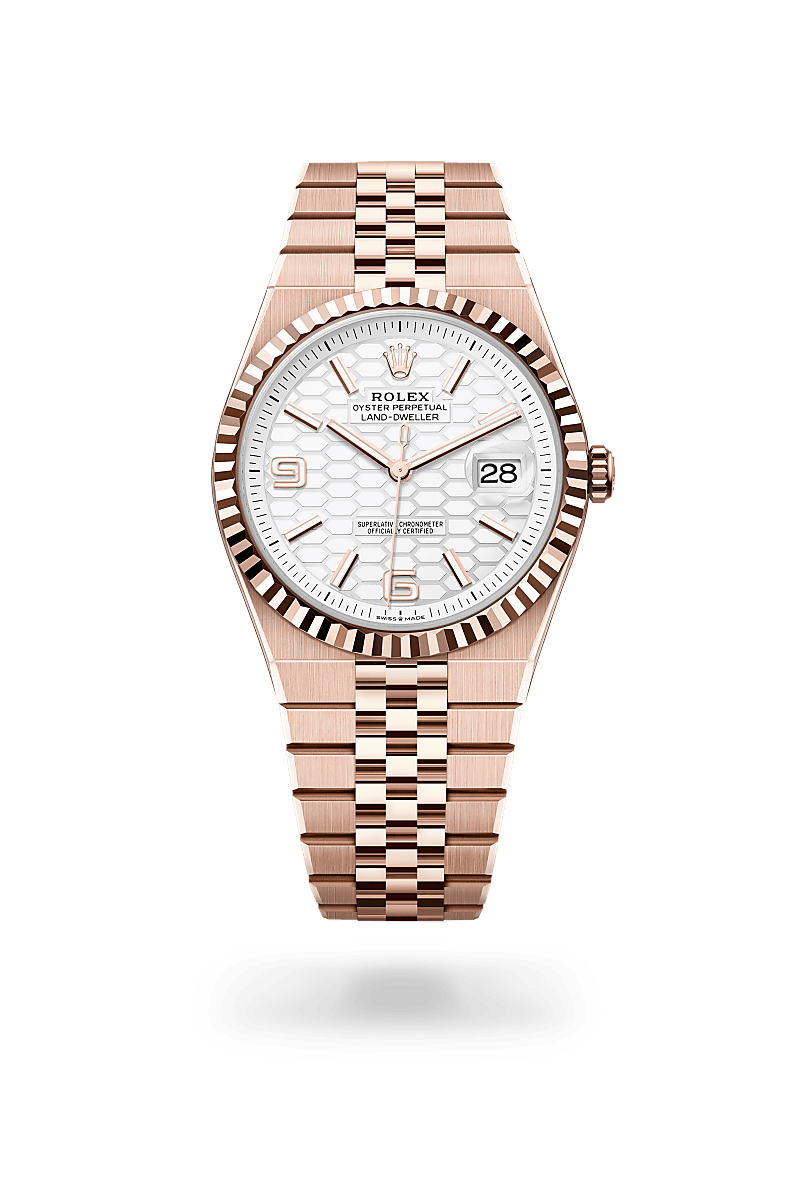 Rolex Land-Dweller 40 M127335-0001