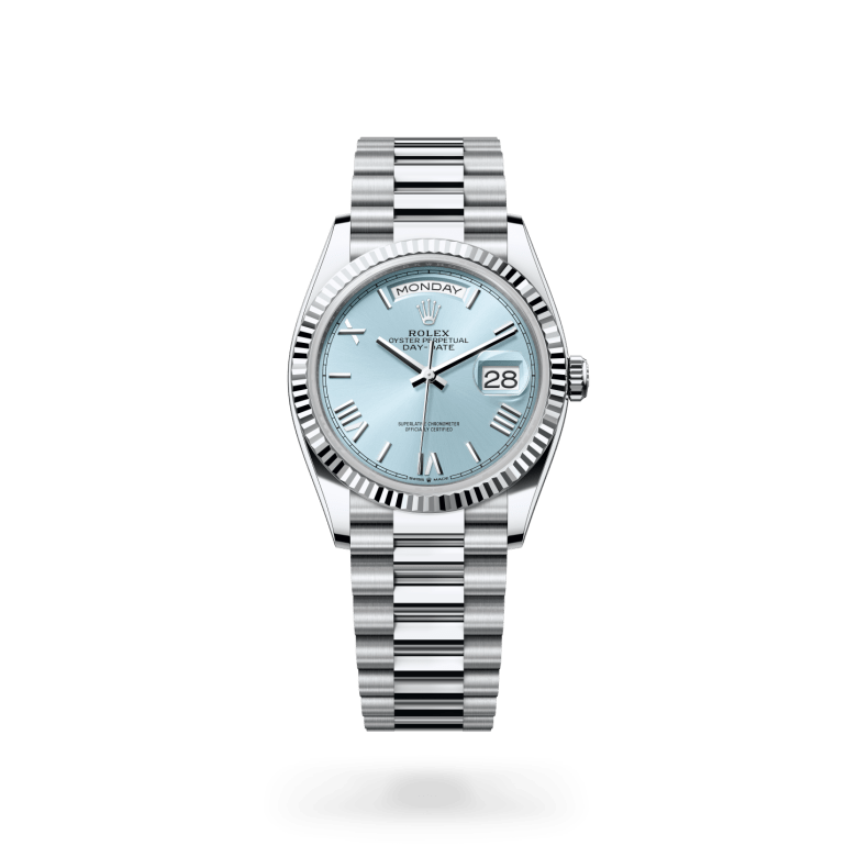 Day-Date 36 M128236-0018