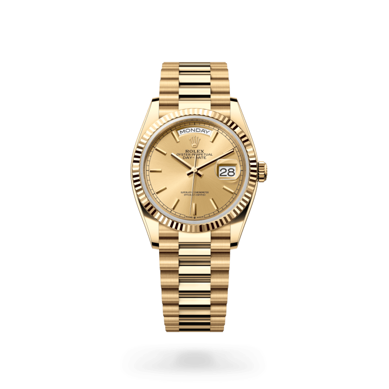 Day-Date 36 M128238-0045