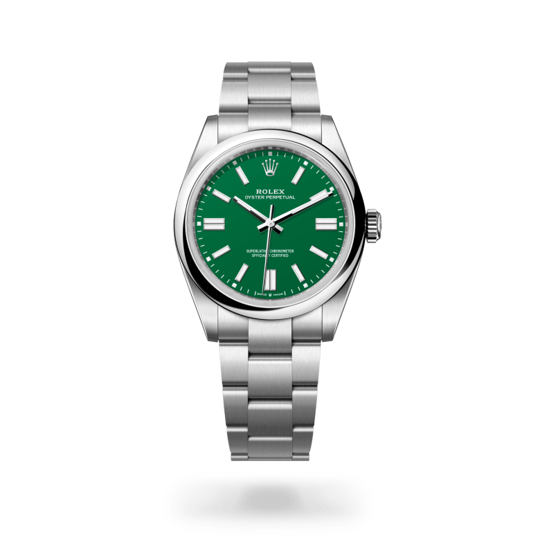 Oyster Perpetual 41 M134300-0004