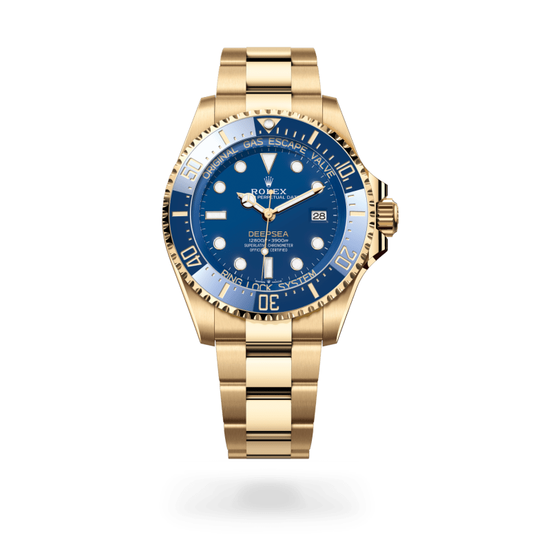 Rolex Deepsea M136668LB-0001