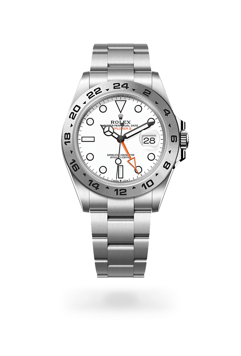 Rolex Explorer II
