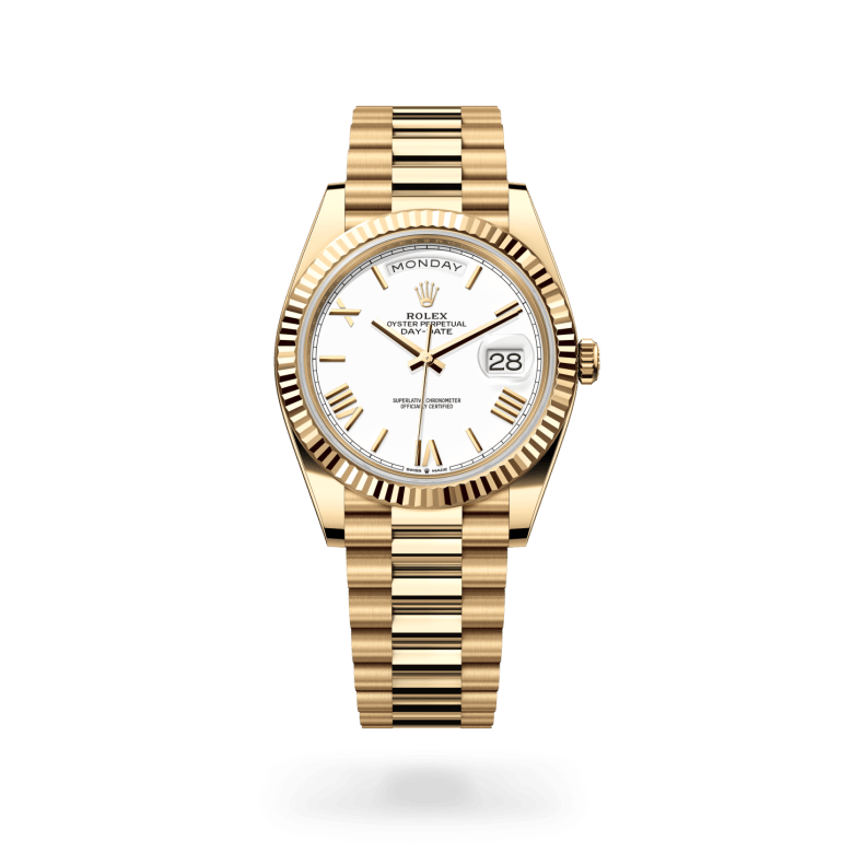 Day-Date 40 M228238-0042