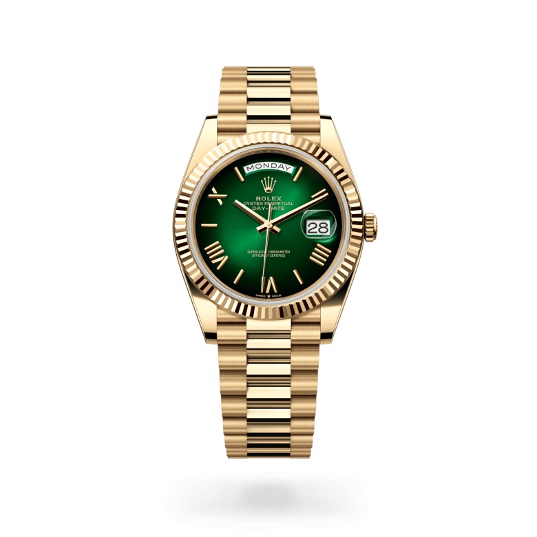 Day-Date 40 M228238-0069