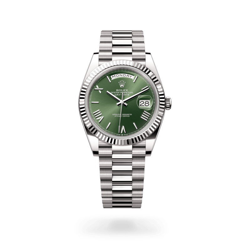 Day-Date 40 M228239-0033