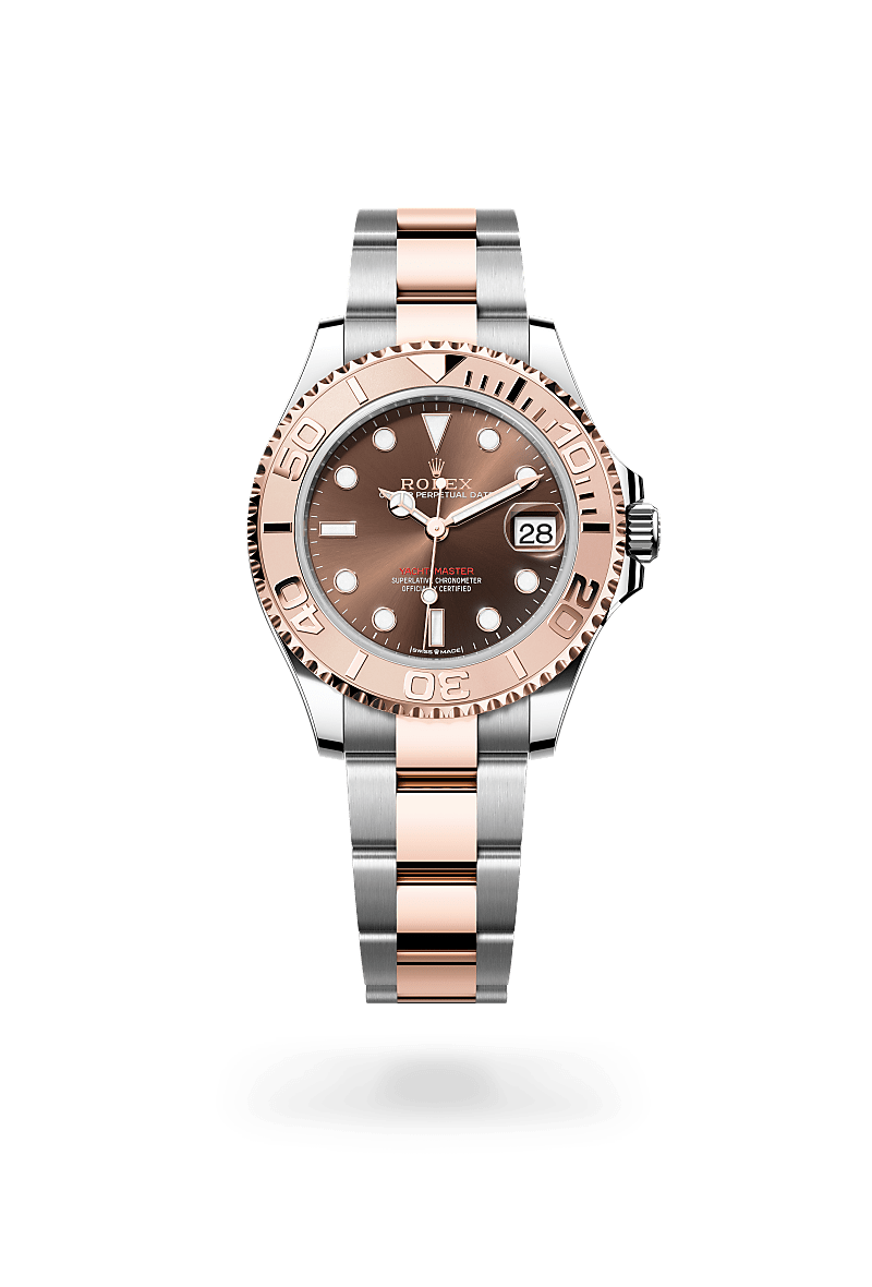 Rolex Yacht-Master 37 M268621-0003