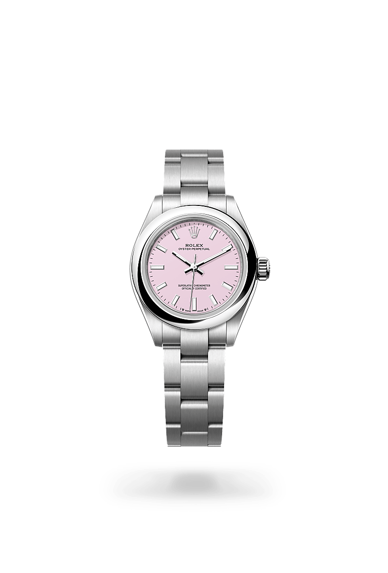 Rolex Oyster Perpetual 28 M276200-0009