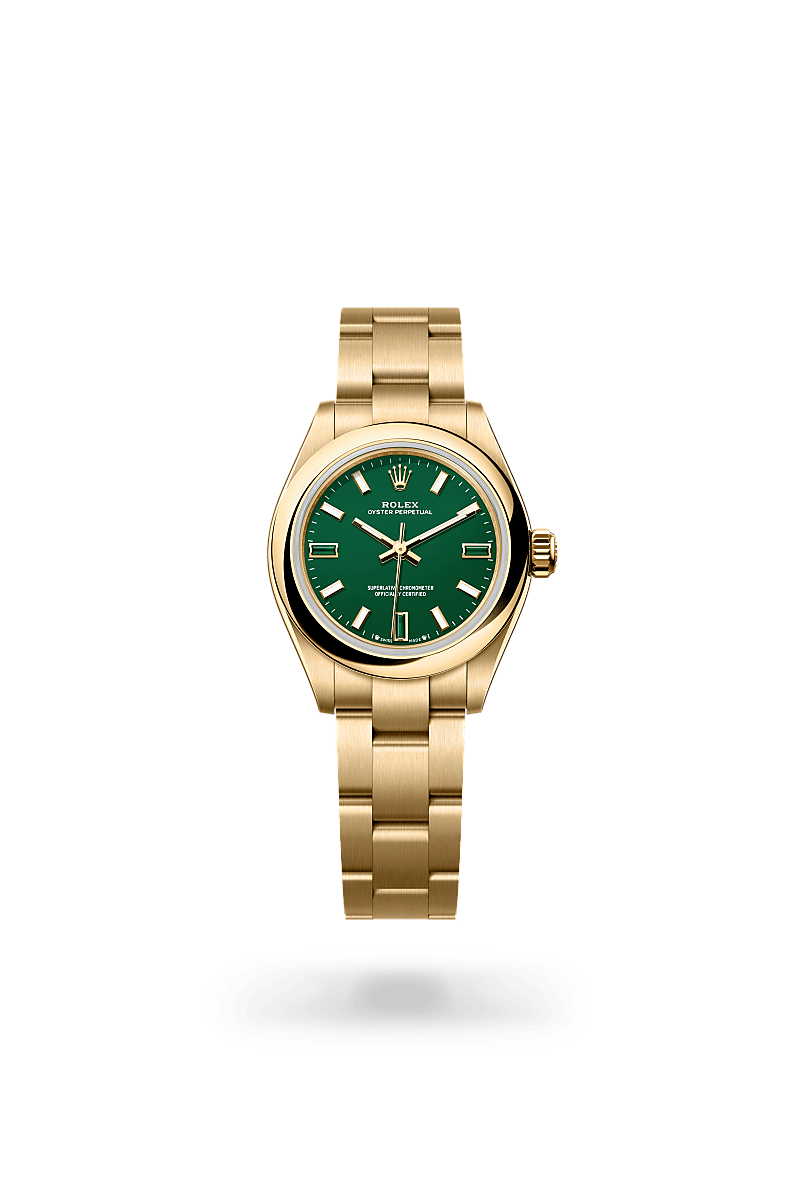 Rolex Oyster Perpetual 28 M276208-0002