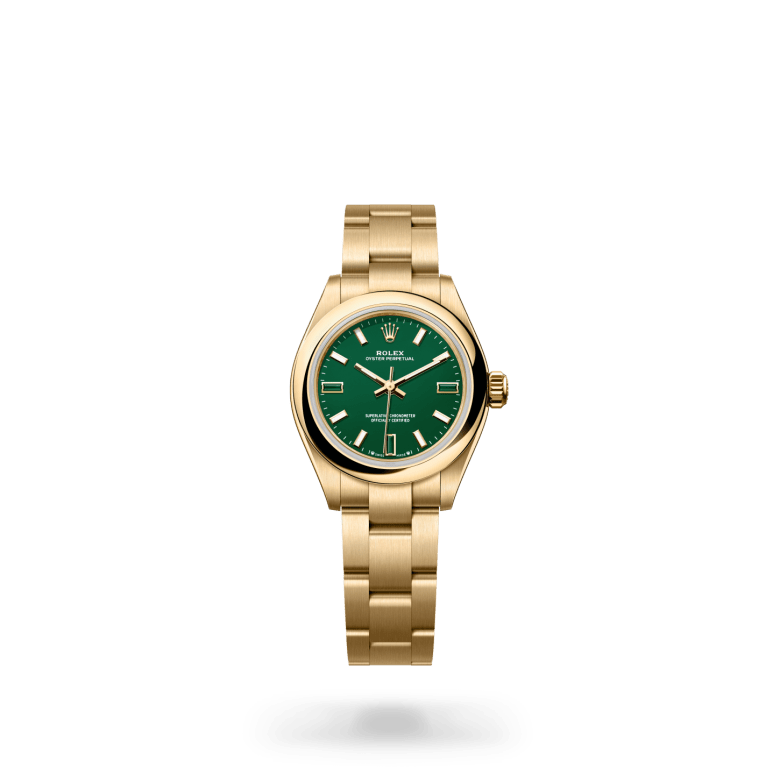 Oyster Perpetual 28 M276208-0002