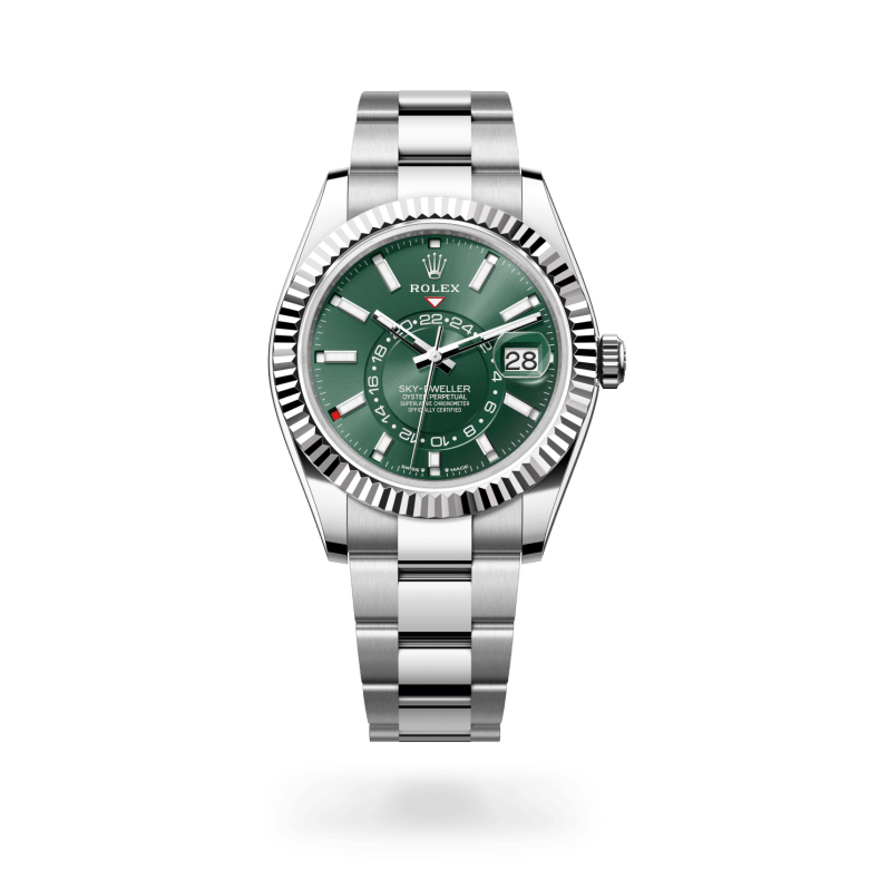 Sky-Dweller M336934-0001