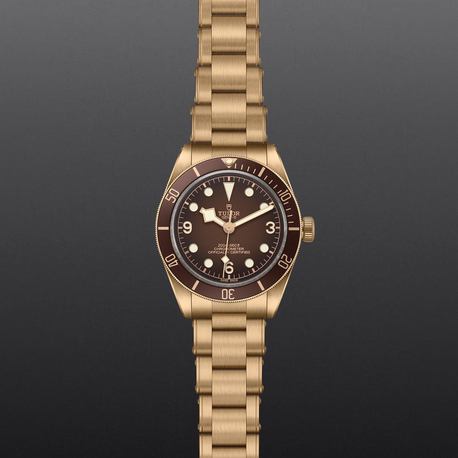 Black Bay 58 Bronze