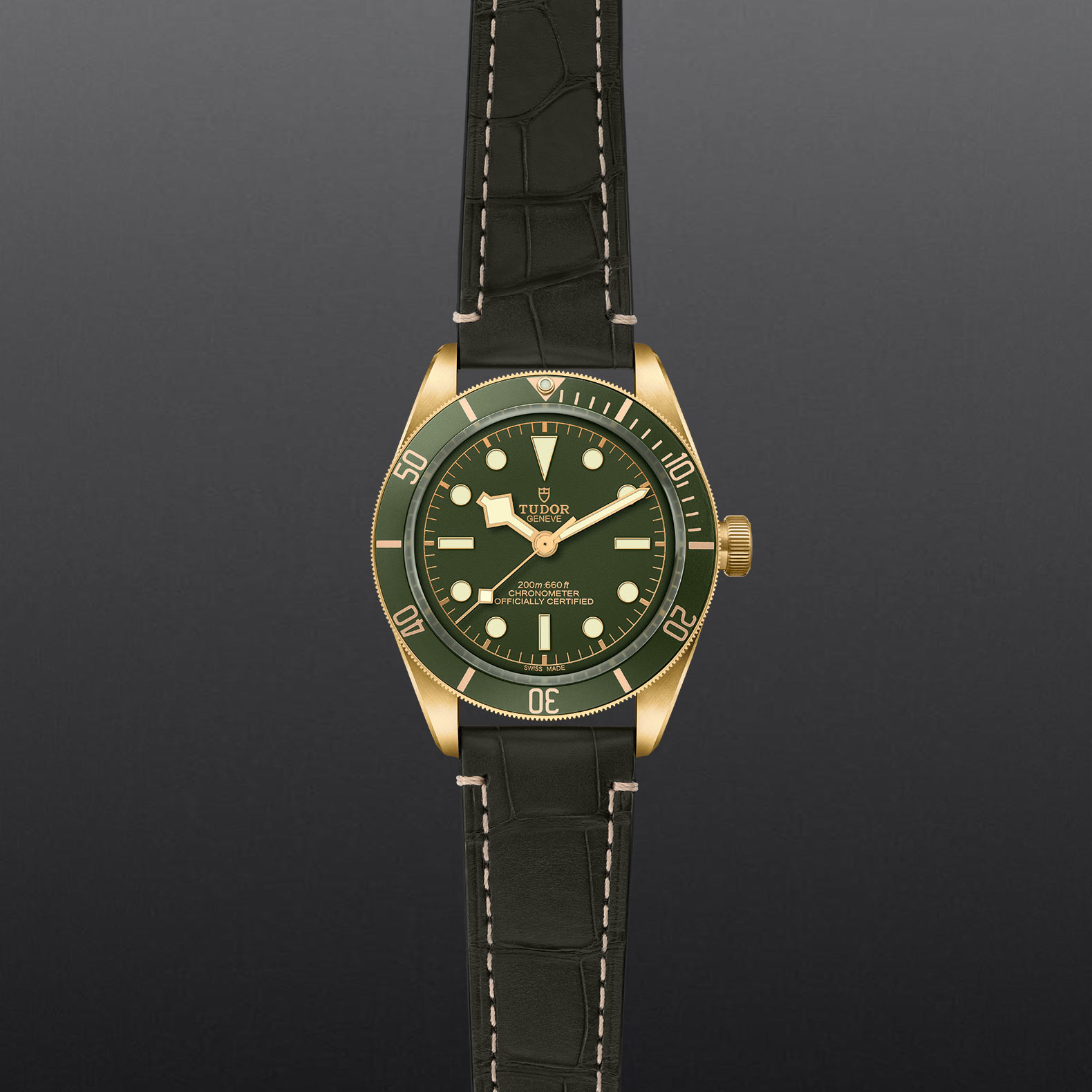 Black Bay 58 18K