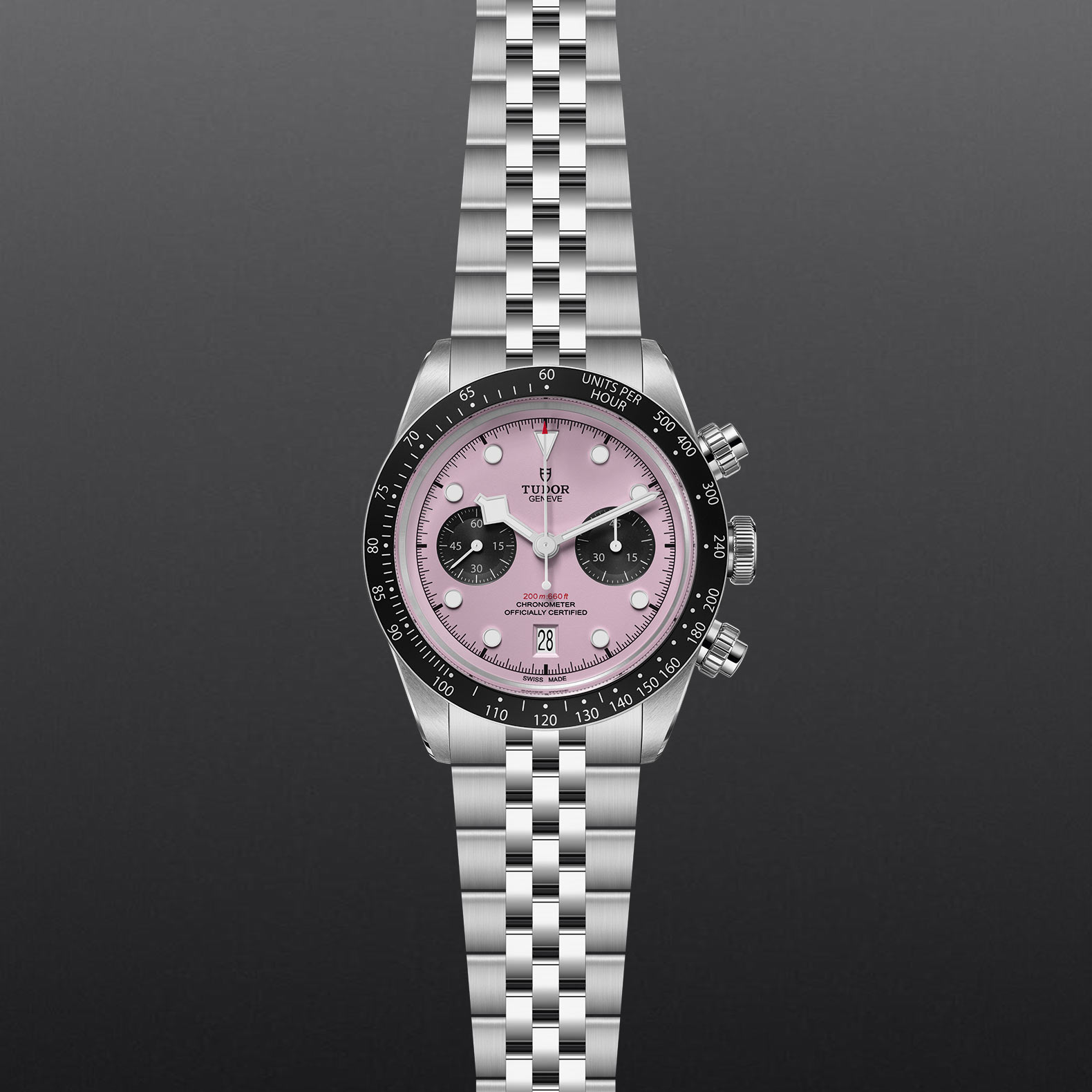 Black Bay Chrono