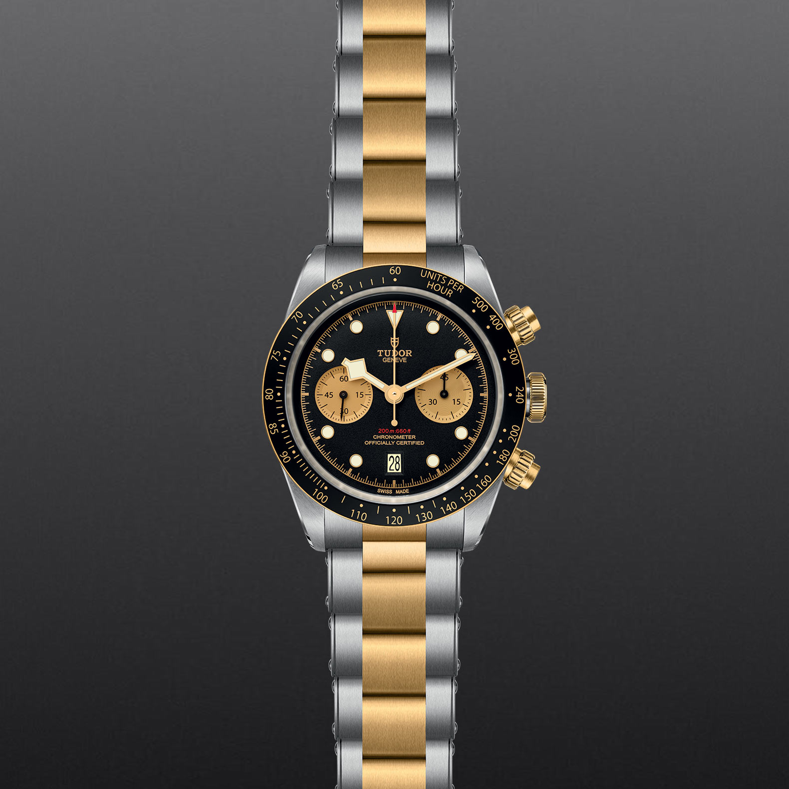 Black Bay Chrono S&G