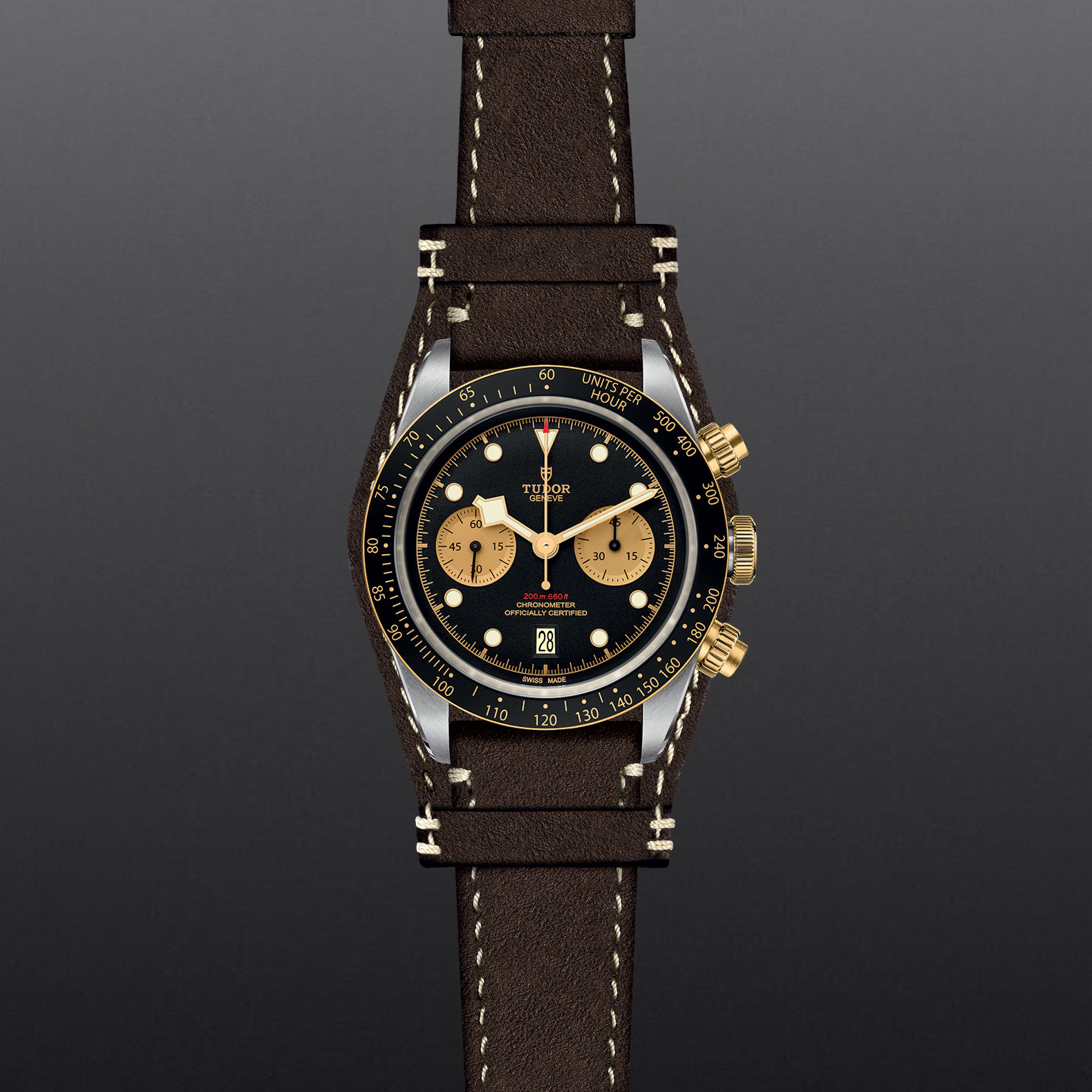 Black Bay Chrono S&G