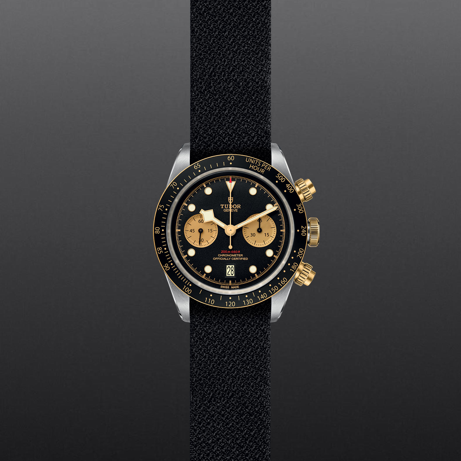 Black Bay Chrono S&G