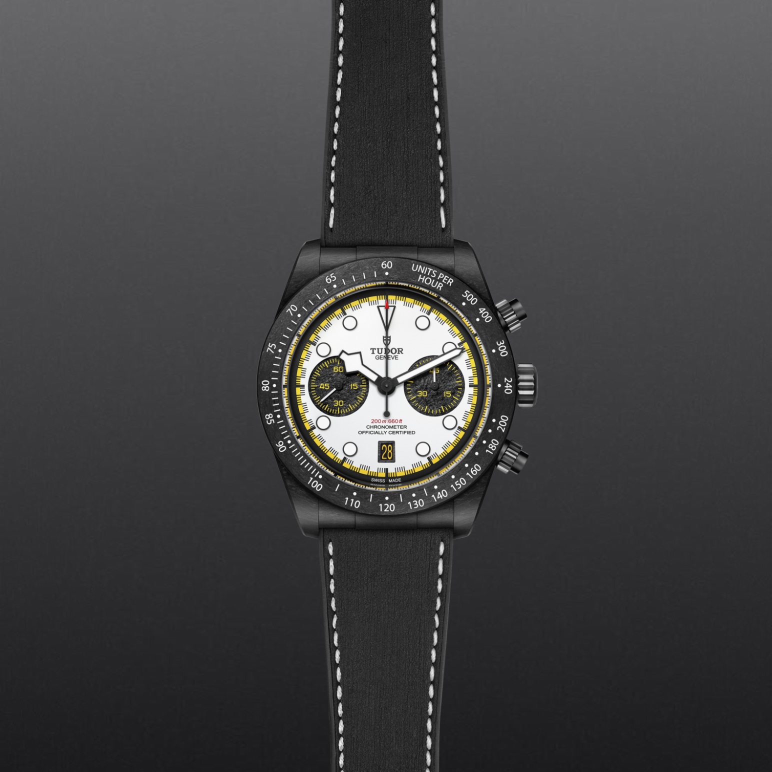 Black Bay Chrono