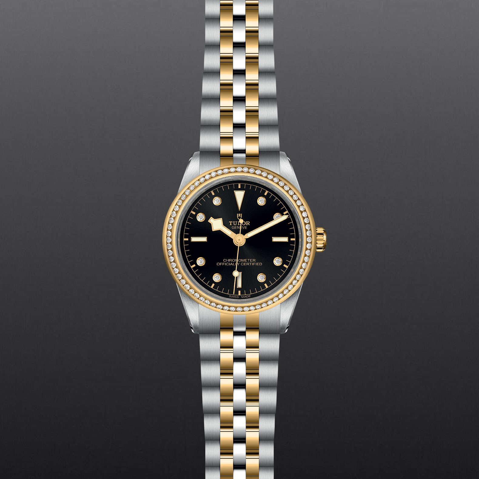 Black Bay One 39 S&G