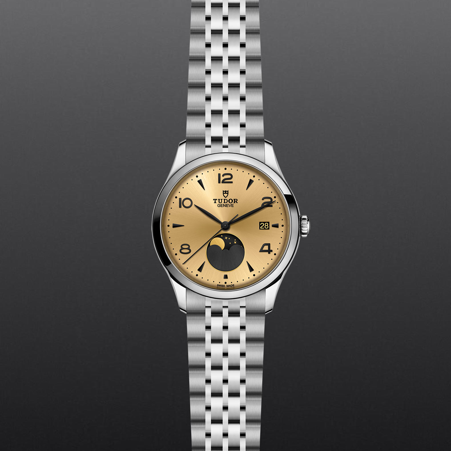 TUDOR 1926 Luna