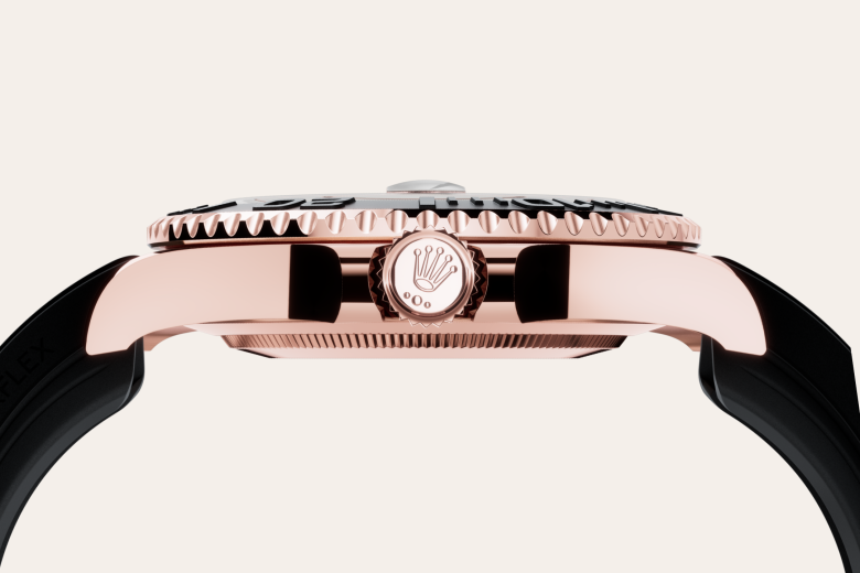 18 karat Everose altın