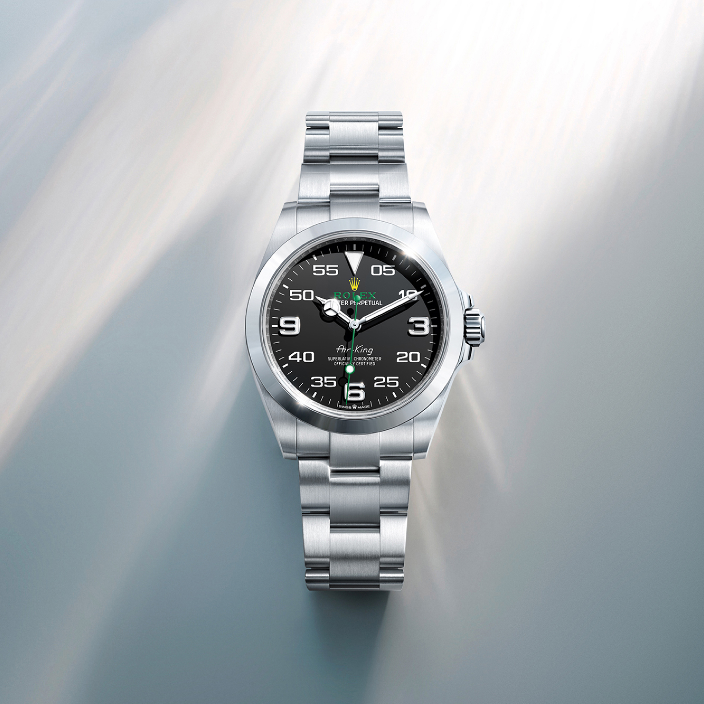 Rolex Air-King