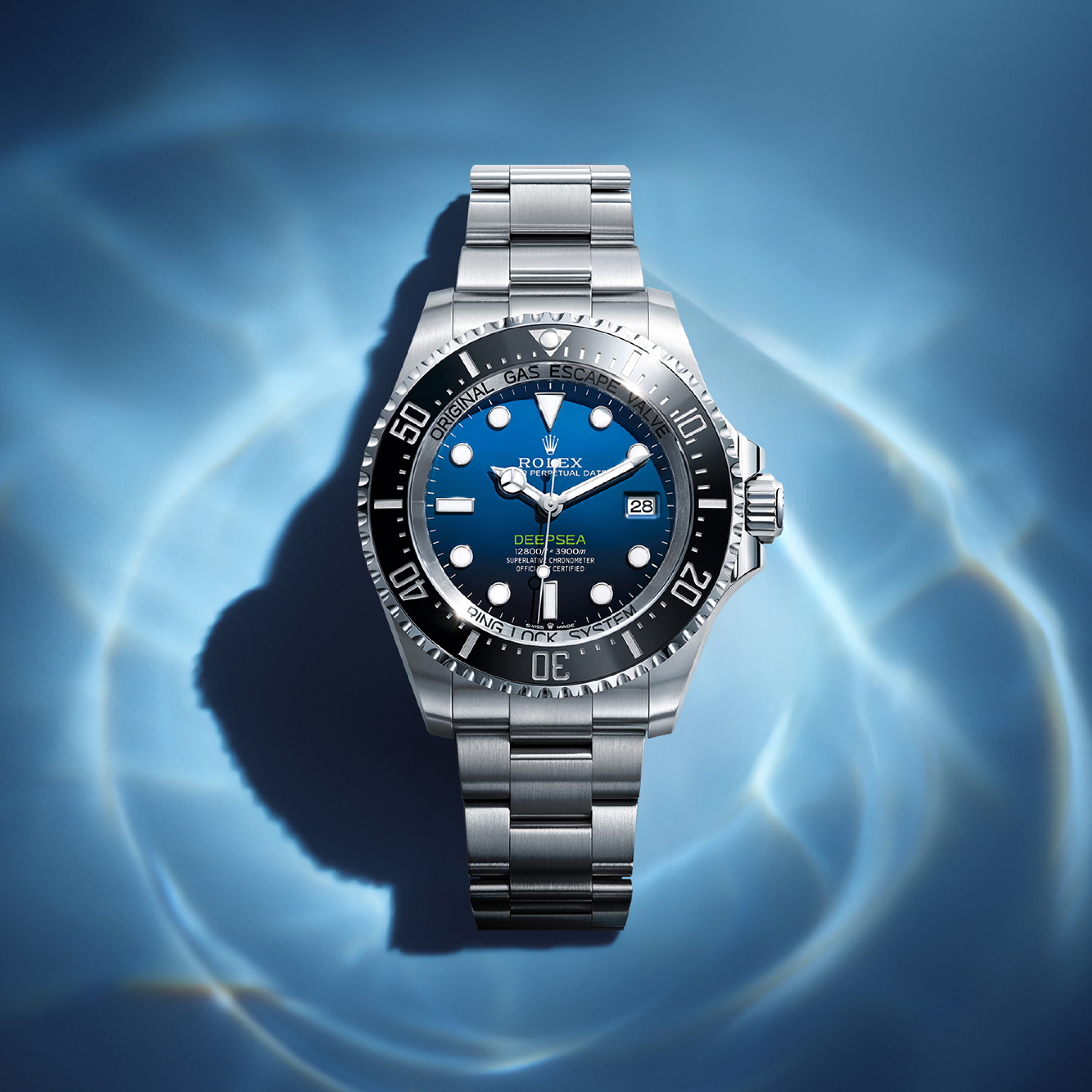 Rolex Deepsea