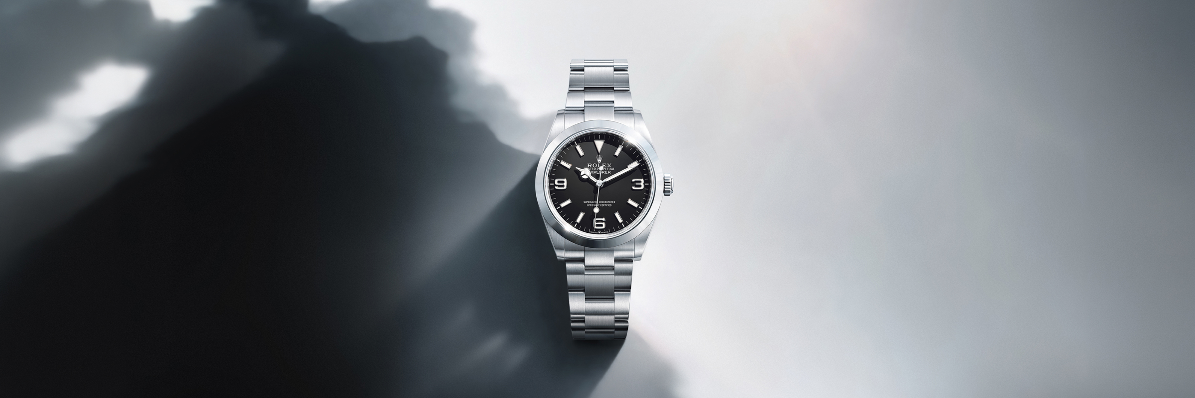 Rolex Explorer
